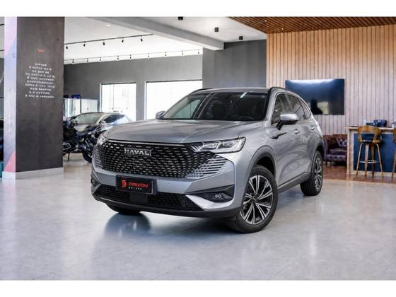 GWM HAVAL H6 1.5 FLEX PHEV19 E-TRACTION