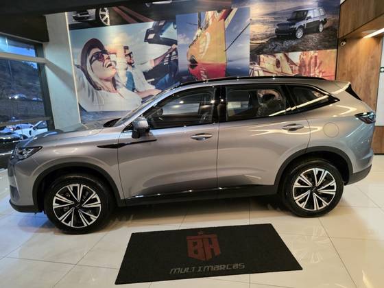 GWM HAVAL H6 1.5 FLEX PHEV19 E-TRACTION