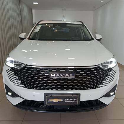GWM HAVAL H6 1.5 HEV E-TRACTION