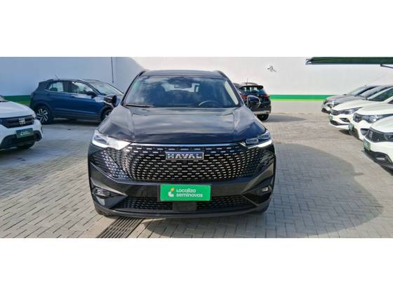 GWM HAVAL H6 1.5 HEV E-TRACTION