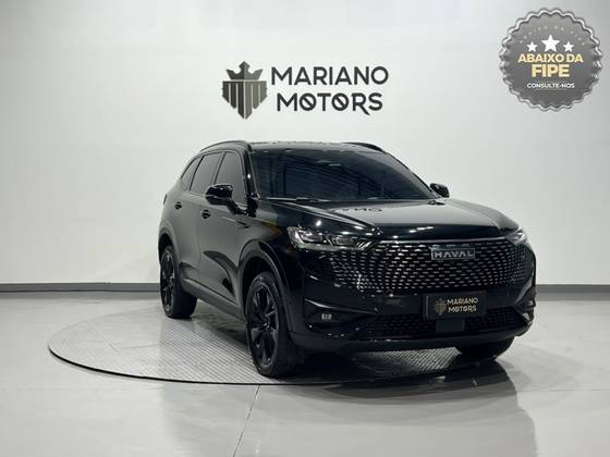 GWM HAVAL H6 1.5 HEV PREMIUM E-TRACTION