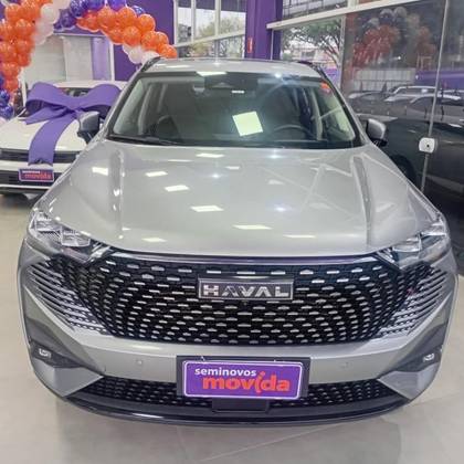 GWM HAVAL H6 1.5 HEV PREMIUM E-TRACTION
