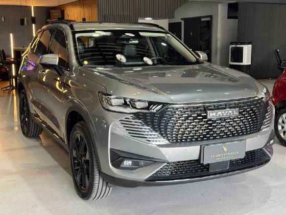 GWM HAVAL H6 1.5 HEV PREMIUM E-TRACTION
