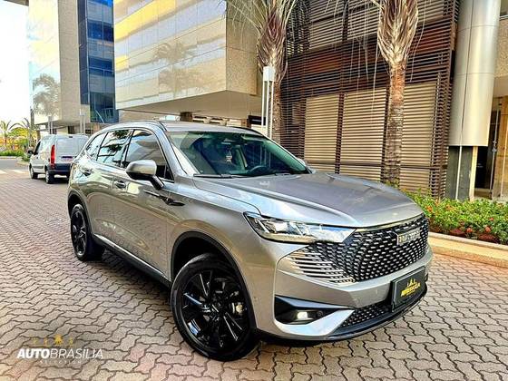 GWM HAVAL H6 1.5 HEV PREMIUM E-TRACTION