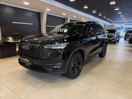 GWM HAVAL H6 1.5 HEV PREMIUM E-TRACTION