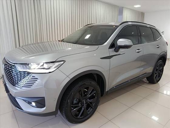 GWM HAVAL H6 1.5 HEV PREMIUM E-TRACTION