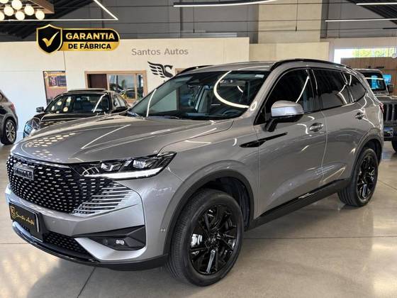 GWM HAVAL H6 1.5 HEV PREMIUM E-TRACTION