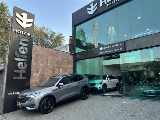 GWM HAVAL H6 1.5 HEV PREMIUM E-TRACTION