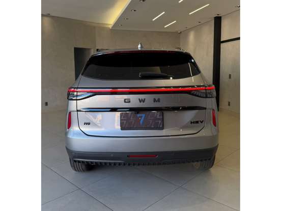 GWM-HAVAL H6-2025