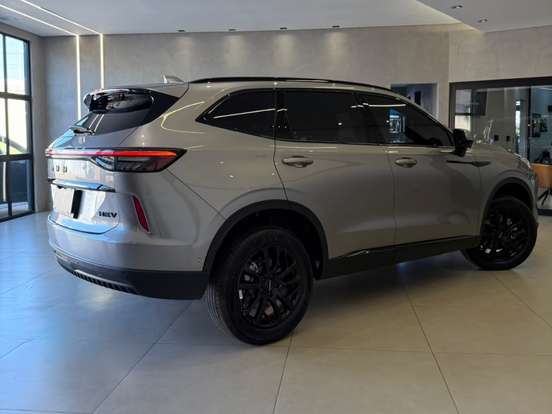 GWM-HAVAL H6-2025