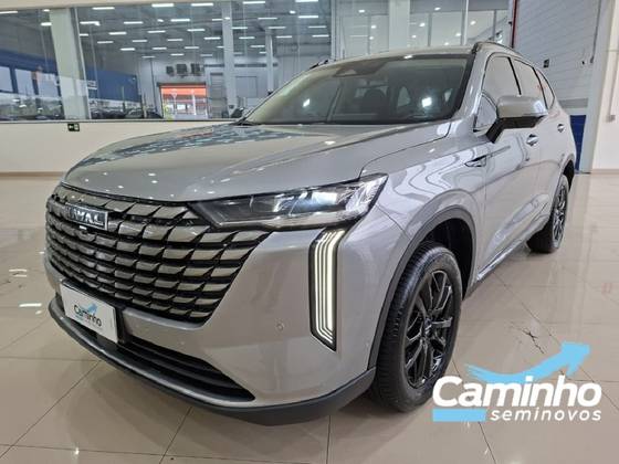 GWM HAVAL H6 1.5 HEV2 E-TRACTION