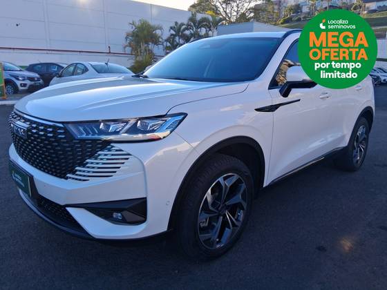 GWM HAVAL H6 1.5 PHEV PREMIUM AWD E-TRACTION
