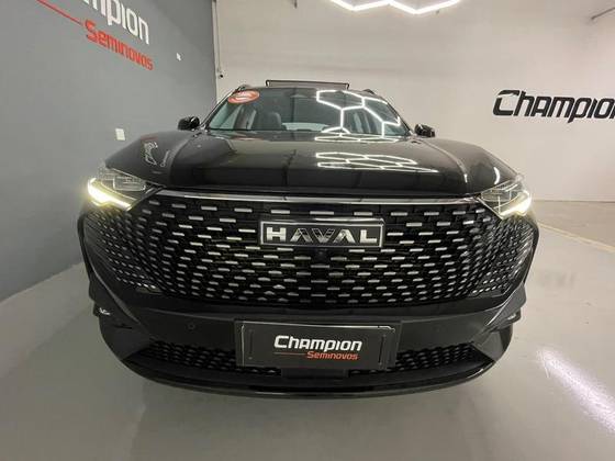 GWM HAVAL H6 1.5 PHEV PREMIUM AWD E-TRACTION
