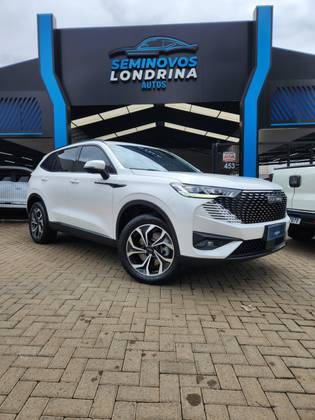 GWM HAVAL H6 1.5 PHEV PREMIUM AWD E-TRACTION