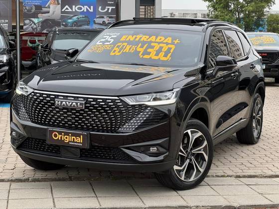 GWM HAVAL H6 1.5 PHEV PREMIUM AWD E-TRACTION