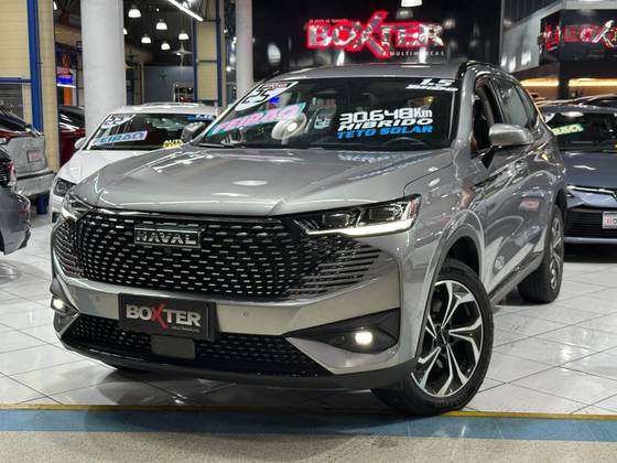 GWM HAVAL H6 1.5 PHEV PREMIUM AWD E-TRACTION