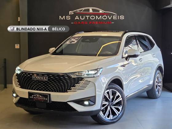 GWM HAVAL H6 1.5 PHEV19 E-TRACTION