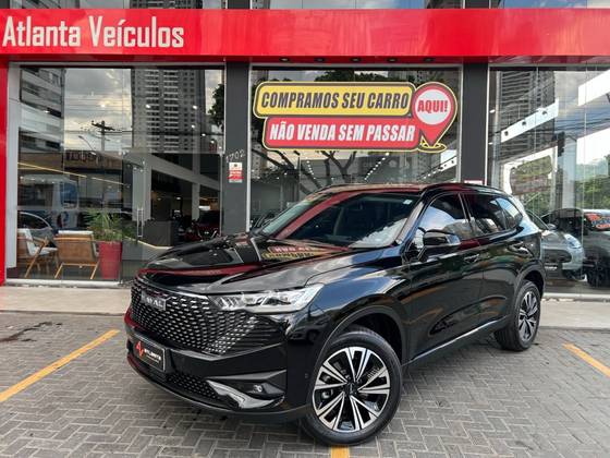 GWM HAVAL H6 1.5 PHEV19 E-TRACTION