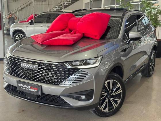 GWM HAVAL H6 1.5 PHEV19 E-TRACTION