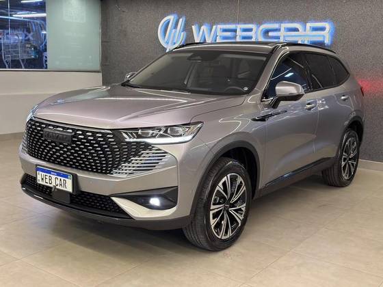 GWM HAVAL H6 1.5 PHEV19 E-TRACTION