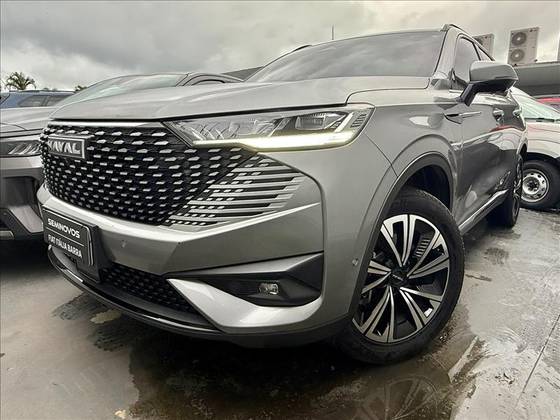 GWM HAVAL H6 1.5 PHEV19 E-TRACTION