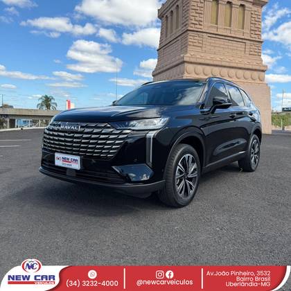 GWM HAVAL H6 1.5 PHEV34 AWD E-TRACTION