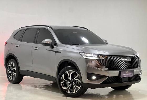 GWM HAVAL H6 1.5 PHEV34 AWD E-TRACTION