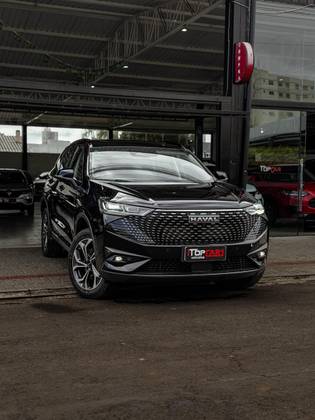 GWM HAVAL H6 1.5 PHEV34 AWD E-TRACTION