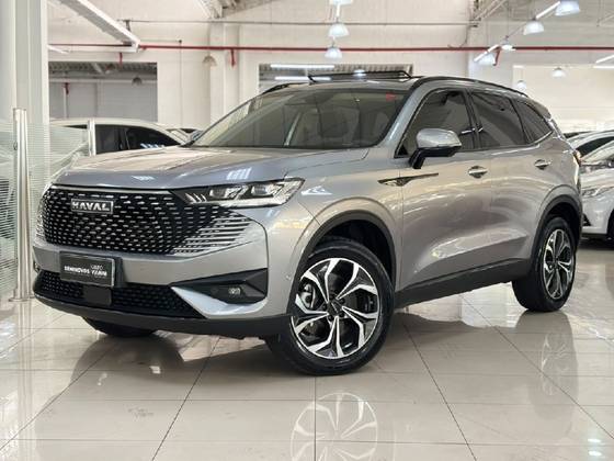 GWM HAVAL H6 1.5 PHEV34 AWD E-TRACTION