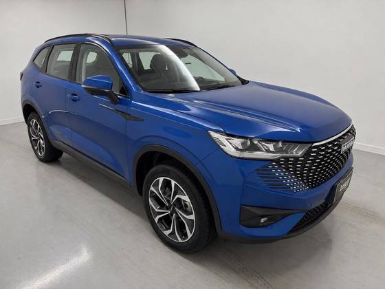 GWM HAVAL H6 1.5 PHEV34 AWD E-TRACTION