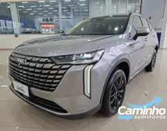 GWM HAVAL H6 1.5 PHEV35 AWD E-TRACTION GWM HAVAL H6 1.5 PHEV35 AWD E-TRACTION