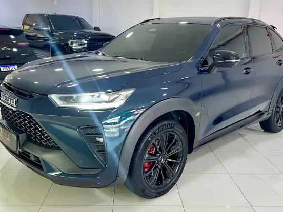 GWM-HAVAL H6 GT-1.5 PHEV AWD E-TRACTION GWM-HAVAL H6 GT-2025