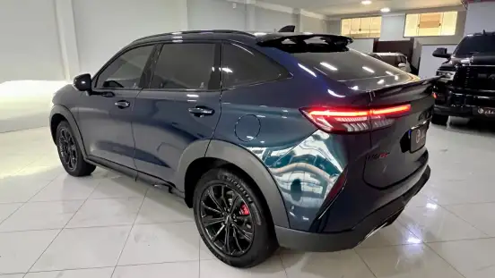 GWM-HAVAL H6 GT-2025