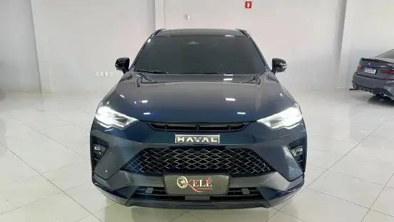 GWM-HAVAL H6 GT-1.5 PHEV AWD E-TRACTION GWM-HAVAL H6 GT-2025