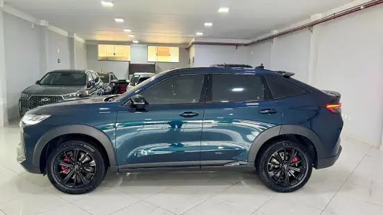 GWM-HAVAL H6 GT-1.5 PHEV AWD E-TRACTION GWM-HAVAL H6 GT-2025