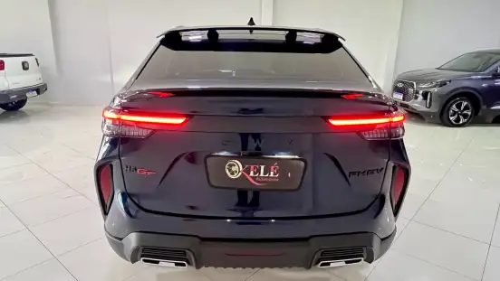 GWM-HAVAL H6 GT-1.5 PHEV AWD E-TRACTION GWM-HAVAL H6 GT-2025