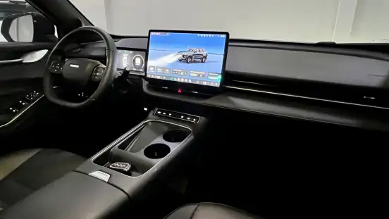 GWM-HAVAL H6 GT-2025
