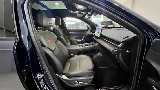 GWM-HAVAL H6 GT-1.5 PHEV AWD E-TRACTION GWM-HAVAL H6 GT-2025