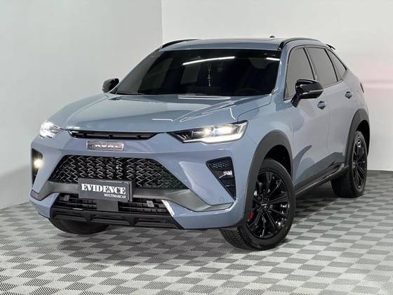 GWM HAVAL H6 GT 1.5 PHEV AWD E-TRACTION