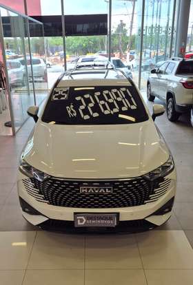 GWM-HAVAL H6 GT-1.5 PHEV AWD E-TRACTION GWM-HAVAL H6 GT-2024