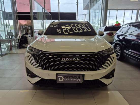 GWM-HAVAL H6 GT-1.5 PHEV AWD E-TRACTION GWM-HAVAL H6 GT-2024