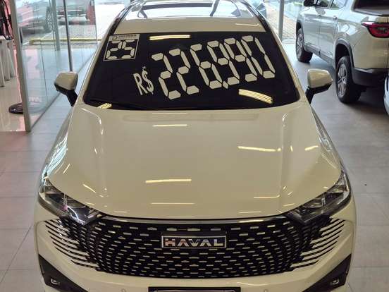 GWM-HAVAL H6 GT-1.5 PHEV AWD E-TRACTION GWM-HAVAL H6 GT-2024