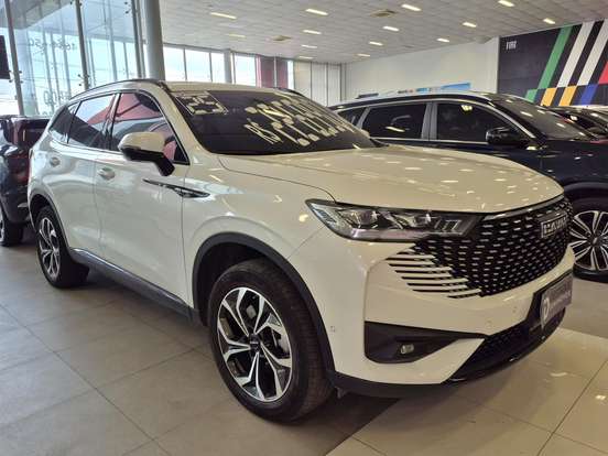 GWM-HAVAL H6 GT-1.5 PHEV AWD E-TRACTION GWM-HAVAL H6 GT-2024