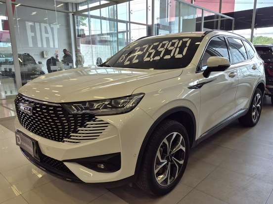 GWM-HAVAL H6 GT-1.5 PHEV AWD E-TRACTION GWM-HAVAL H6 GT-2024