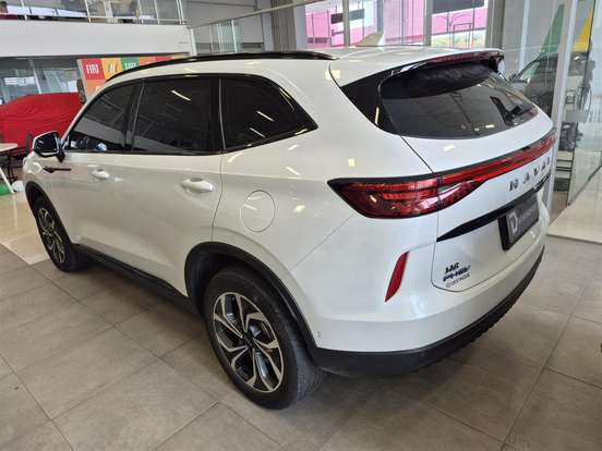 GWM-HAVAL H6 GT-1.5 PHEV AWD E-TRACTION GWM-HAVAL H6 GT-2024