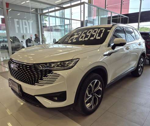 GWM-HAVAL H6 GT-1.5 PHEV AWD E-TRACTION GWM-HAVAL H6 GT-2024