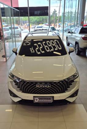 GWM HAVAL H6 GT 1.5 PHEV AWD E-TRACTION