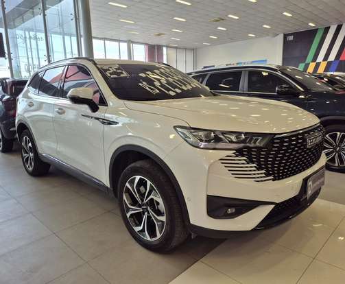 GWM-HAVAL H6 GT-1.5 PHEV AWD E-TRACTION GWM-HAVAL H6 GT-2024