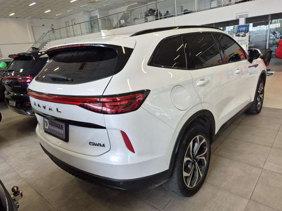 GWM-HAVAL H6 GT-1.5 PHEV AWD E-TRACTION GWM-HAVAL H6 GT-2024