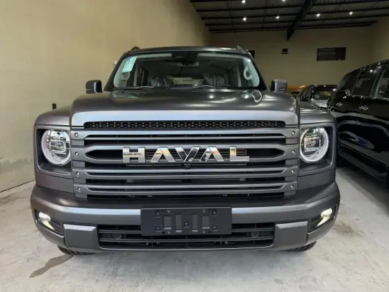 GWM HAVAL H9 2.4 TURBO DIESEL EXCLUSIVE 4X4 AUTOMÁTICO